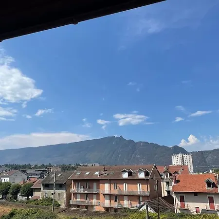 31m2 Aix Centre Lägenhet *