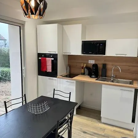 31m2 Aix Centre Apartment Aix-les-Bains